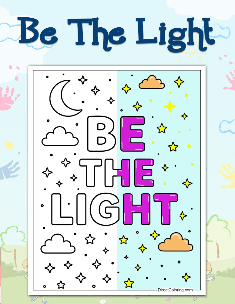 Be The Light